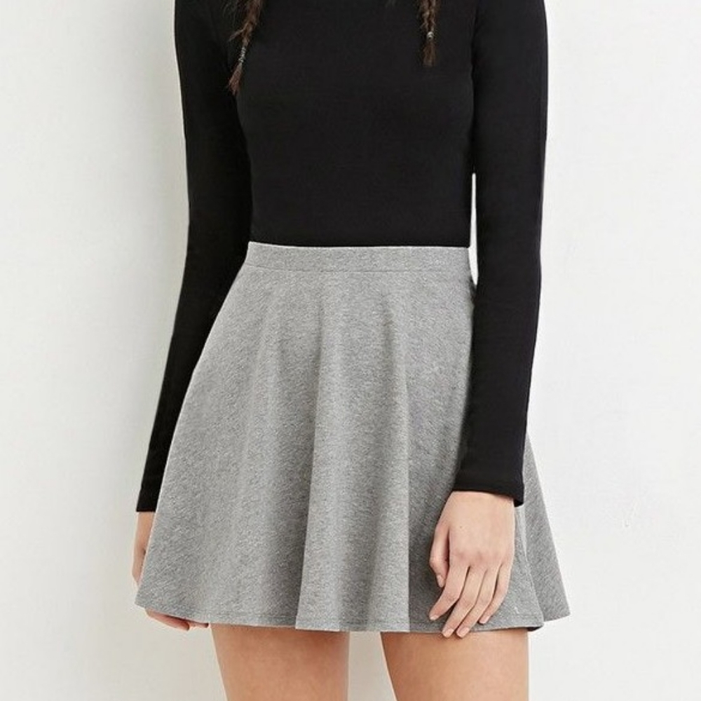 NWOT Aritzia Wilfred Free skater skirt